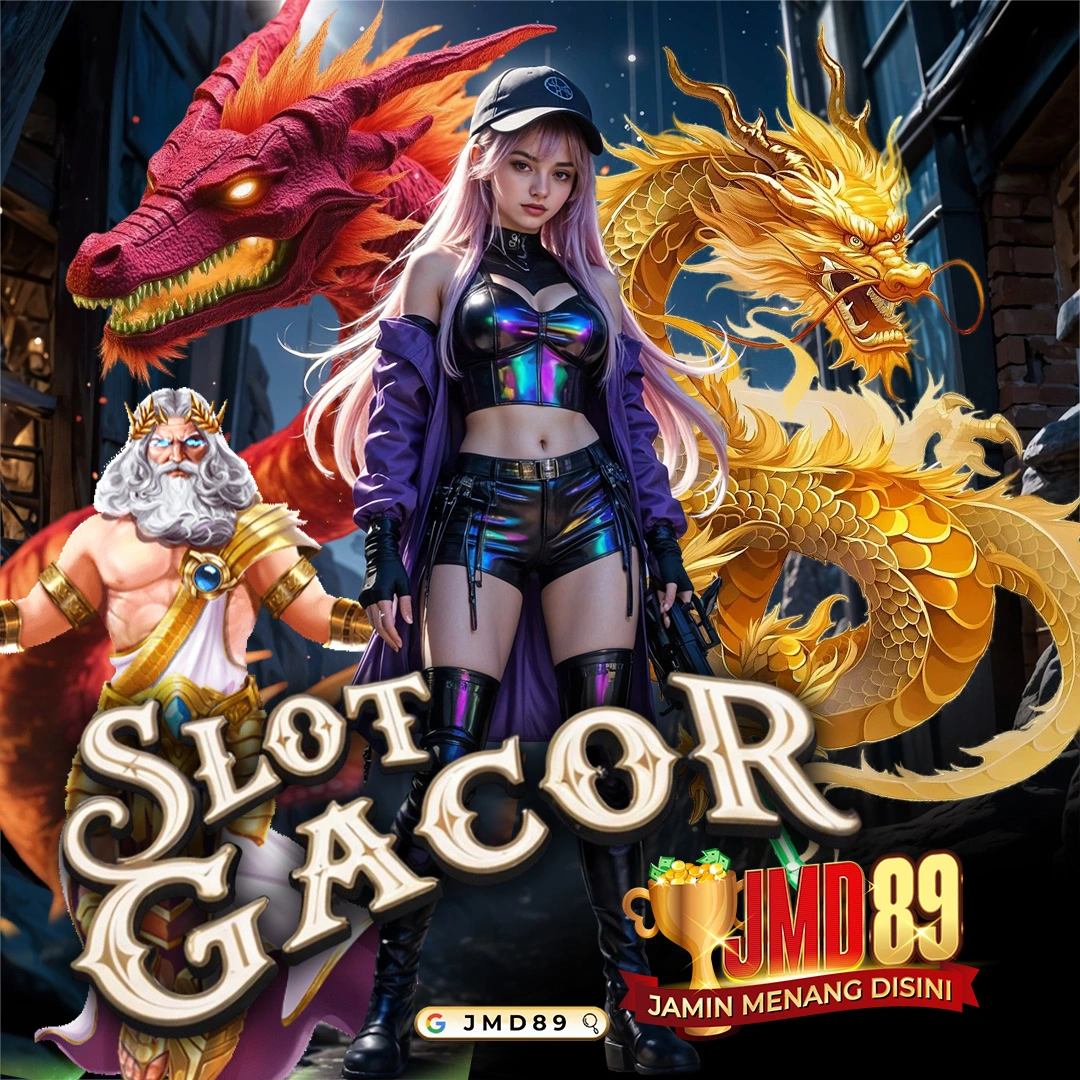 JMD89 | Situs Slot Deposit Dana Terpercaya Mudah Diakses Gampang Menang